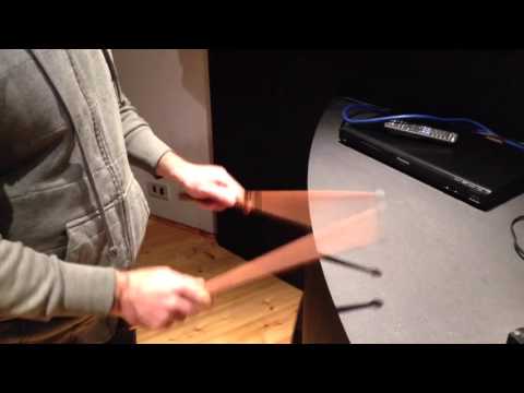 Dave Elitch's warm up