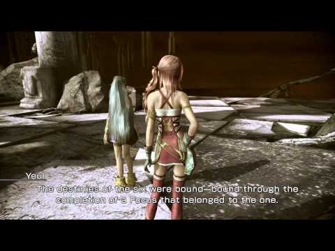 Final Fantasy XIII-2: #23 - A Traitor Among Us