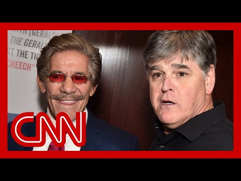 Here Was The Uncomfortable Moment Geraldo Rivera Confronted Sean Hannity Over His January 6 Texts