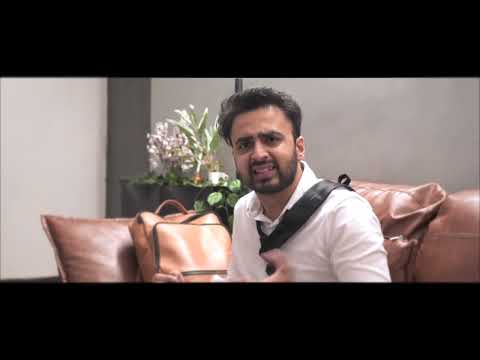 Leo Shastri Pareshaan - Short - Monologue