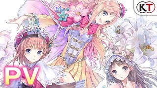 Atelier Meruru: The Apprentice of Arland DX video 1