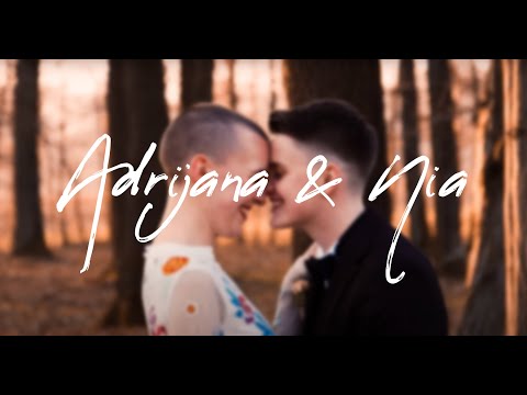 ADRIJANA & NIA - Short Wedding Video