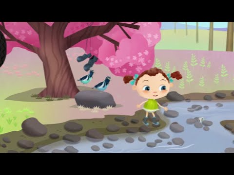 👣 Franny's Feet | Mischievous Magpies | Cartoons for Kids | Full Episode | HD 👣 HD
