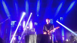 The Postal Service - Be Still My Heart Live