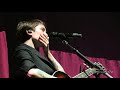 14 24 Tegan Sara The Audacity Of Sara S Hope The Masonic San Francisco CA 10 25 17