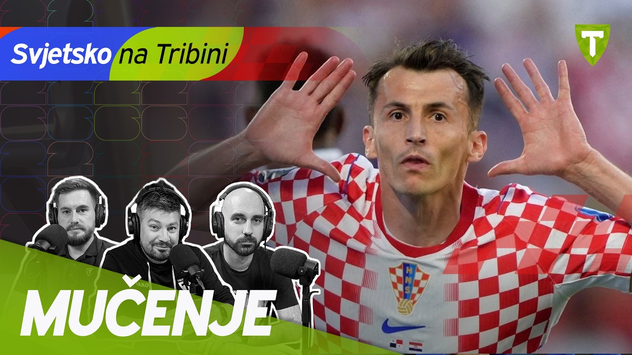 Hrvatsko mučenje s Panamom | Tribina SP