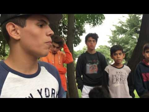 SASS TNC VS SORPRESA NOVA VS ALUR SILVALY - Repechaje 8vos - FECHA 3 (2VS2)