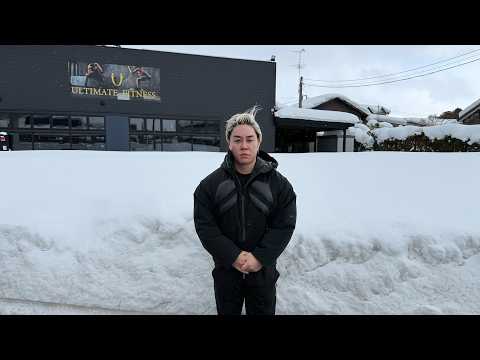 ジムに入れなくなりました。