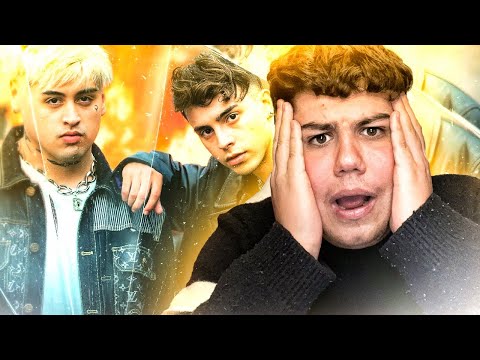 LA DUPLA DE ORO 🏆😁 REACCIONANDO a Rusherking, Tiago PZK - NOW (Official Video)