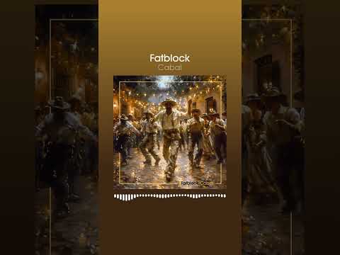 #shorts | Fatblock - Cabal (Beatport exclusive) #house #funkyhouse #dance