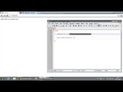 001 Introdução aos vídeos de PHP intermédio e avançado