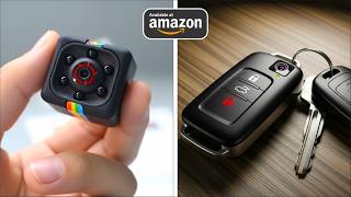 50 Coole Legal Spy Gadgets, Die du Noch Auf Amazon Kaufen Kannst