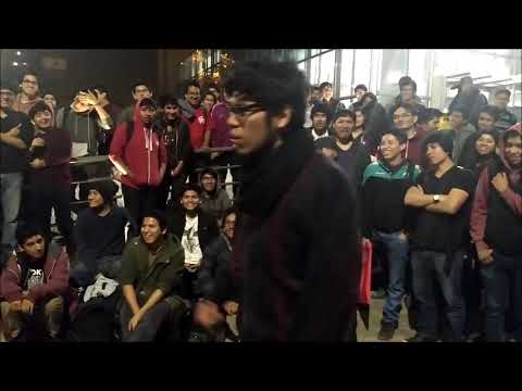 Filtros - Jairo (UNAC) vs Krull (UNFV)