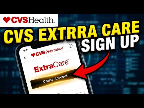Cvs Extracare Card Sign Up