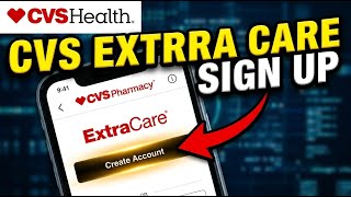 How to Register for a CVS ExtraCare Card - Step By Step