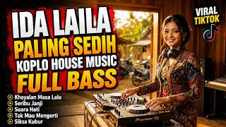 Download lagu IDA LAILA KOPLO TERSEDIH TERBAIK 2026 - KHAYALAN MASA LALU | SERIBU JANJI | Cover by Zyvara  mp3