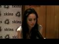 E4 Skins - Series 3 - Interview - Kaya Scodelario ...