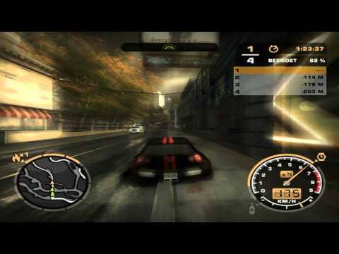 Lets Play Need for Speed Most Wanted 9 (HD/German)