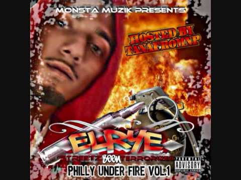 ELRYE- SHE SAID STOP RMX ft. Sean Kingston