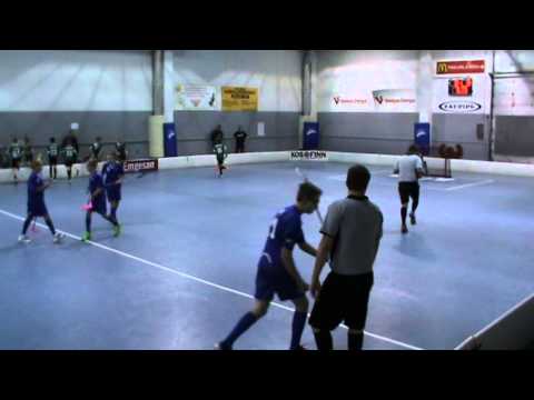 M-Team vs  GrIFK, D01 eliittisarja, 2015-01-11, erä 1
