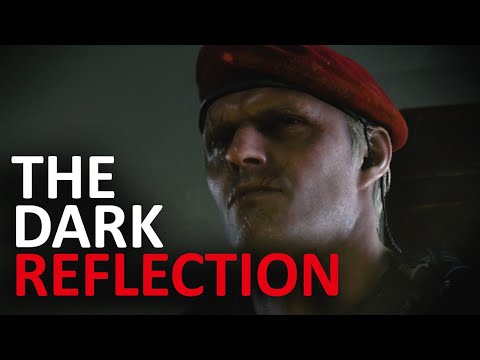 Krauser - A Deconstruction of Villainy