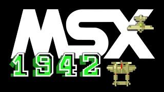 1942 MSX 60 Hz