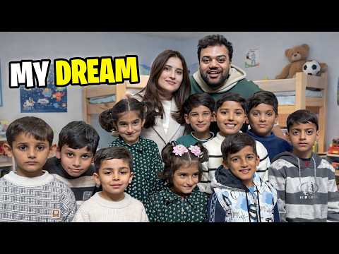 My Dream In Life ♥️ | Visiting An Orphanage 🥹