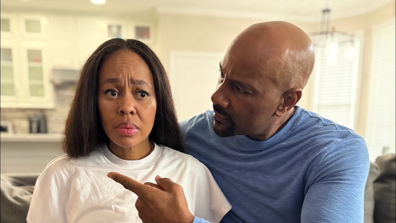 When Malachi tells Dawn he wants everyone out of his house! 