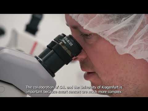 Silicon Austria Labs & University of Klagenfurt work on ubiquitous sensing