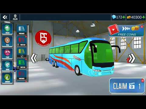 Offroad Bus Game : Bus Driving 2022