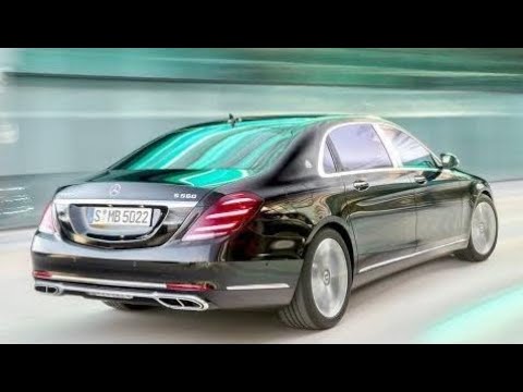 2018 Mercedes Maybach S650 - World's MOST Luxurious Sedan | Luxury Car Reviews