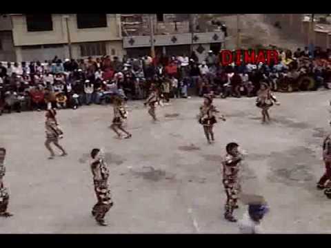 Llajtay Yawar Arequipa - Pampas del Cusco 2009
