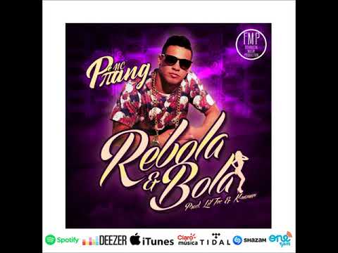 Mc Piang -  Rebola & Bola [ Futuristik Musik ]