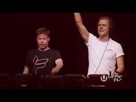 Brute - Armin van Buuren b2b Ferry Corsten @live at Ultra Music Festival Miami 2023