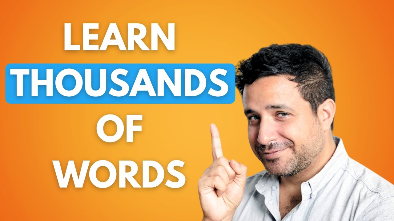 How to Memorize New Vocabulary: The Techniques Every Learner MUST Know (Right From The Start)