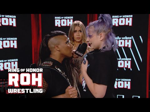 Athena Says Billie Starkz Was ‘Limiting Herself’ Prior To Their Partnership