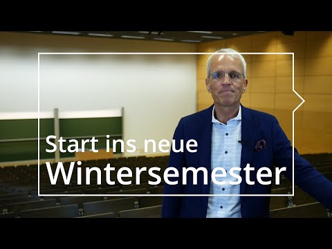 Start ins Wintersemester 2020/2021 – Studieren trotz Corona