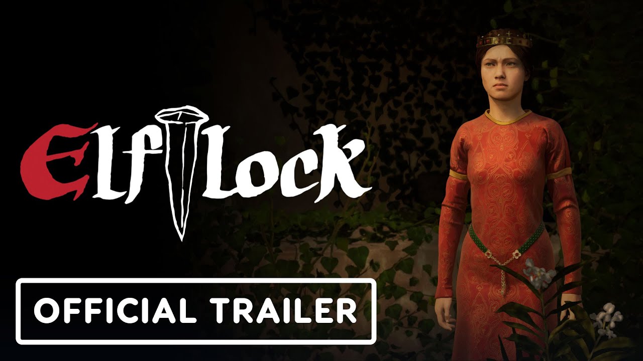 Elflock - Official Gameplay Trailer 2