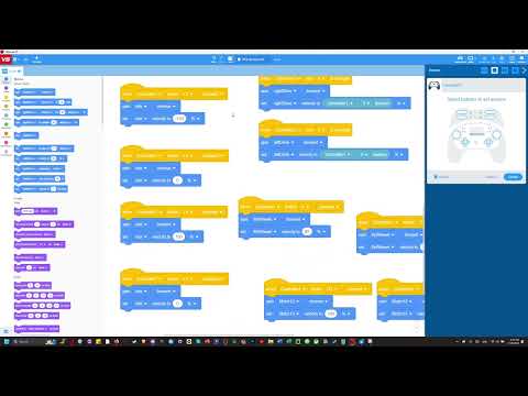 VEX advanced driver control tutorial preview image