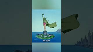 Speed So Fast, Even Statues Shiver! 🗽❄️&quot; #shorts