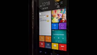 내부에 카메라가 달린 삼성 스마트 냉장고 (Samsung smart fridge with cameras inside)