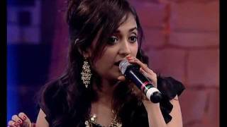 Realreel Mon Mane Na Concert 2012, Monali Thakur