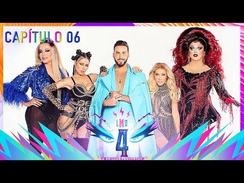 LA MÁS DRAGA 4 - Capítulo 06 "LA MÁS FAMOSA”