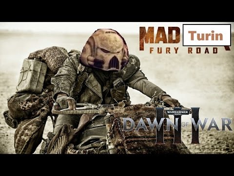 Warhammer 40,000: Dawn of War III - Space Marines & Orks - COLOSSAL 2V2 SHOWDOWN