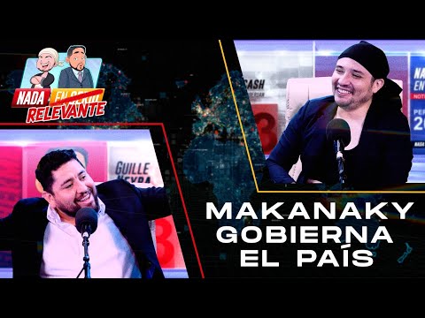 NADA RELEVANTE - T1E1 - MAKANAKY