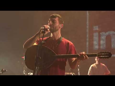 Johan Papaconstantino - Tata (Live) Paris, Le Café de la Danse - Mars 2023