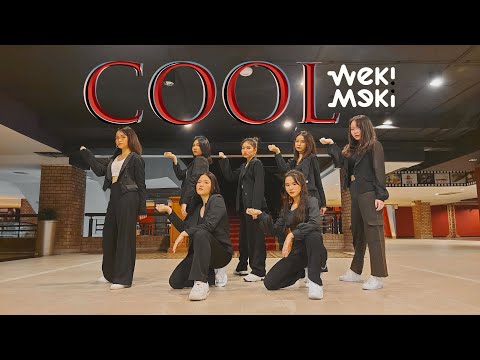 The Yummy Girls cover Weki Meki  l  Cool