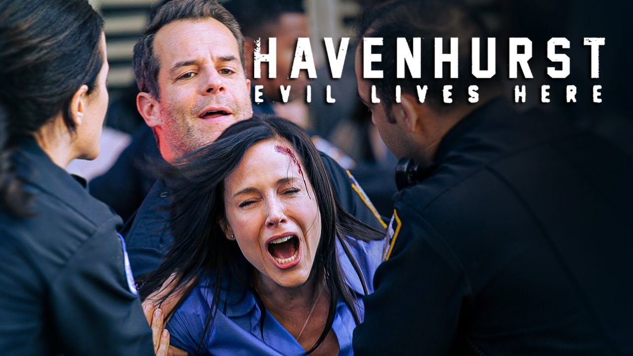 Havenhurst - Evil lives here