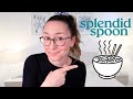 Trying Splendid Spoon Noodles | Ranking WORST to BEST Trying Splendid Spoon Noodles | Ranking WORST to BEST