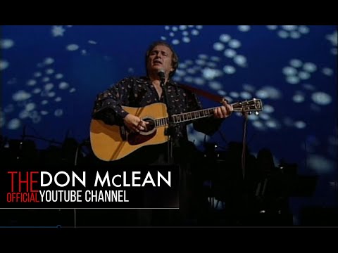 Don McLean - Vincent (Live in Austin)